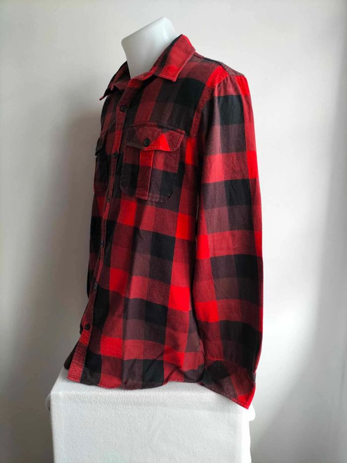 Chemise Flanelle Homme - Taille L - photo numéro 4