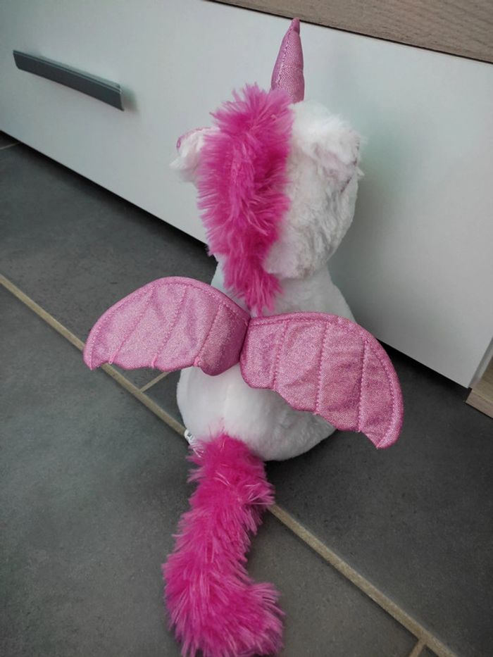 Peluche Licorne Suzhou - photo numéro 4