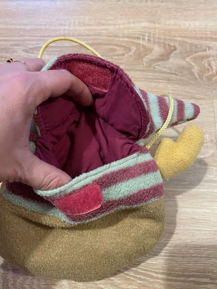 Sac noel renne russ - photo numéro 3