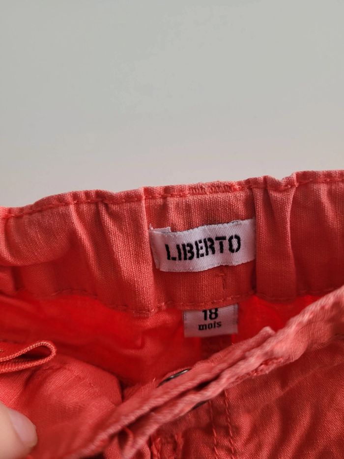 Lot de 5 shorts - photo numéro 3