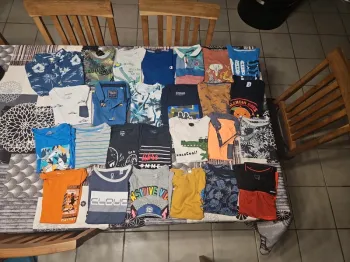 Lot tee shirt