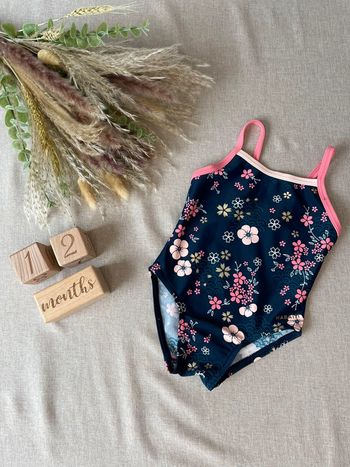Maillot de bain 12 mois - Fille