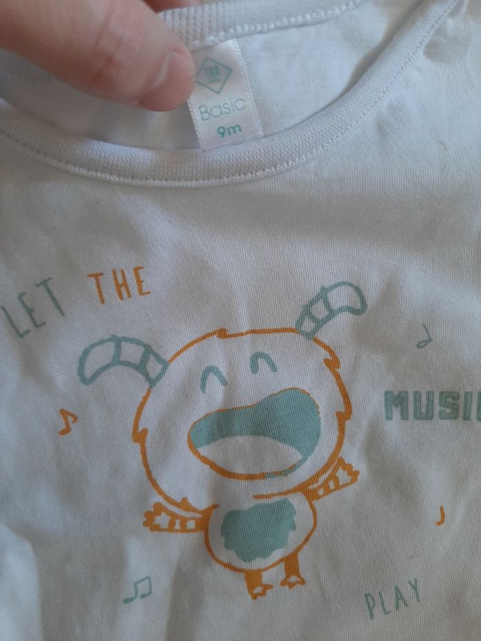 Haut monstre - photo numéro 3