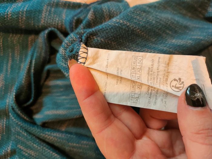 T-shirt manches longues - photo numéro 3