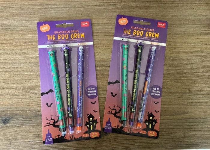 Pack LEGAMI Halloween 2025