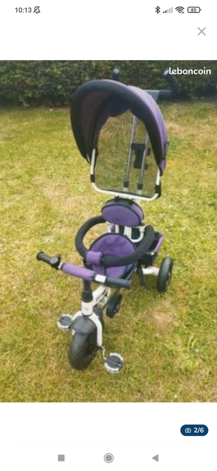 Tricycle - photo numéro 6