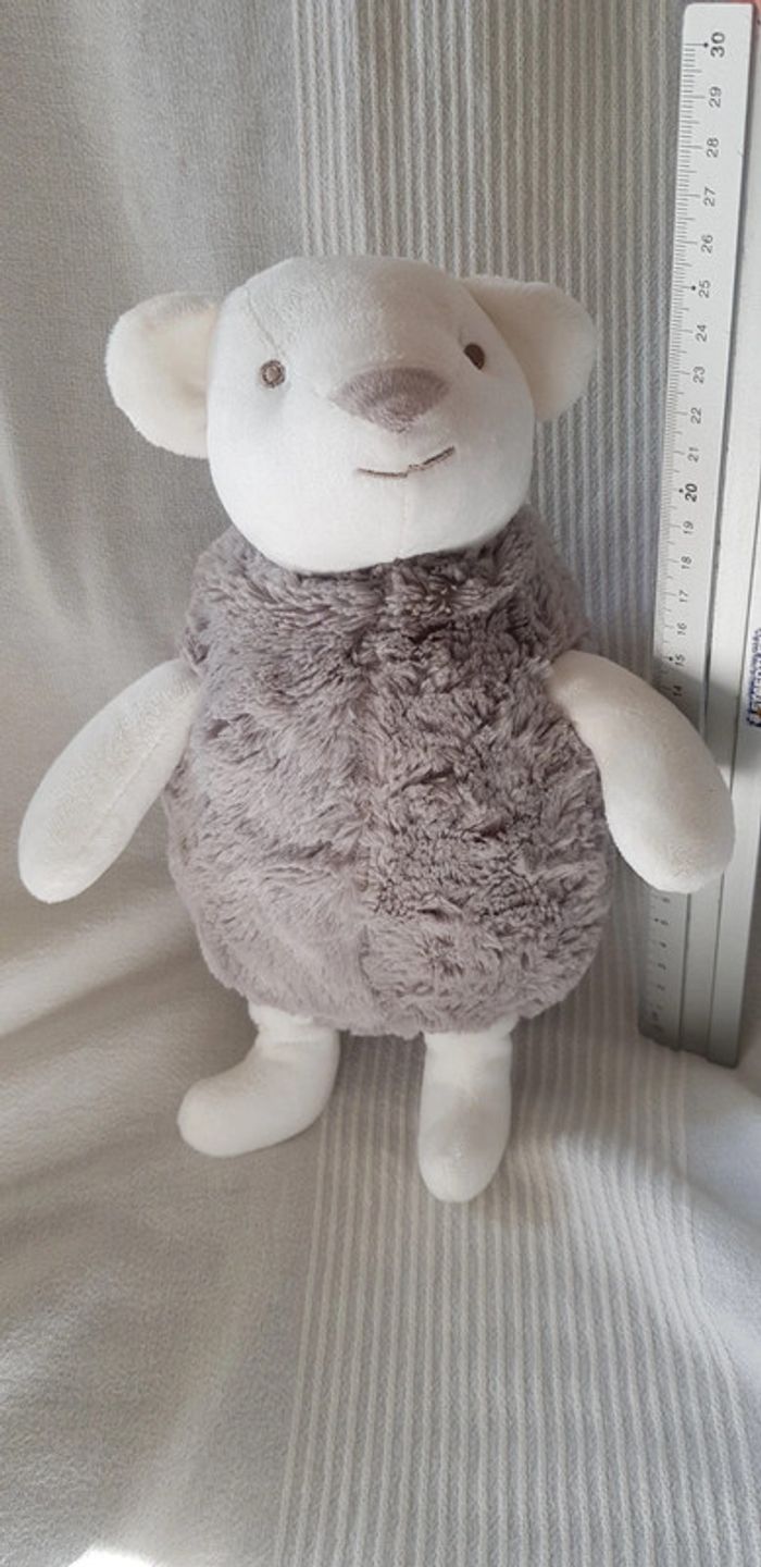 Peluche  mouton Atmosphera kids - photo numéro 2