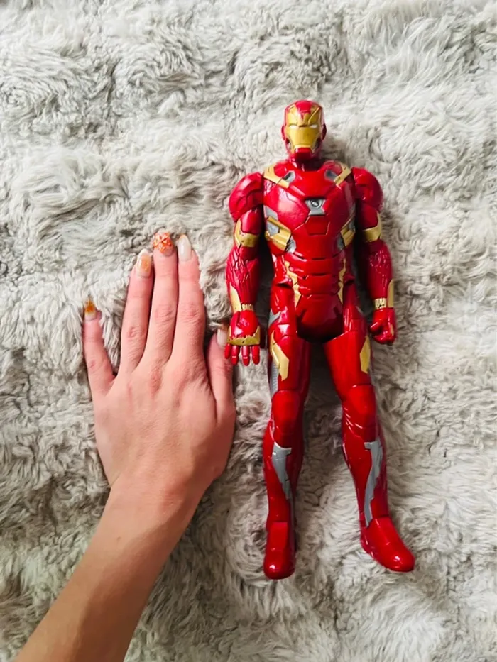 Figurine Iron Man - photo numéro 3