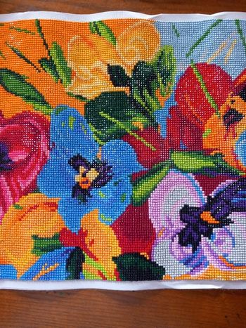 Diamond painting 30x40