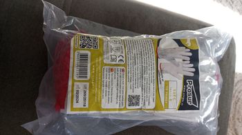 Gants de travail taille 8 prosur