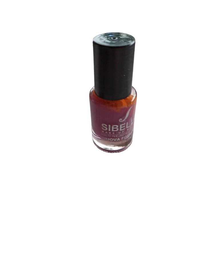 Vernis à ongles rose violet