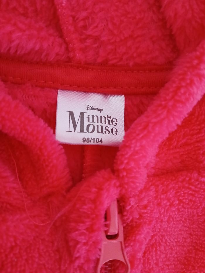 Combinaison peluche fille Minnie Mouse - Disney - photo numéro 2