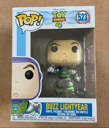 POP Buzz l’éclair 523