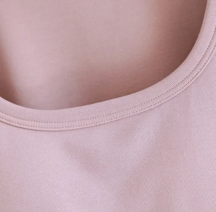 T shirt avec brassière integrée - photo numéro 8
