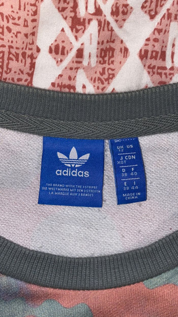 Sweat Adidas - photo numéro 3
