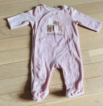 Pyjama 3 mois Gemo