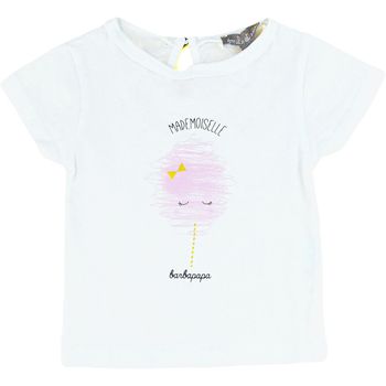 T-Shirt à manches courtes 6 mois Émile et Ida