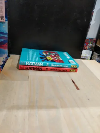 Ratman – Tomes 1 & 2