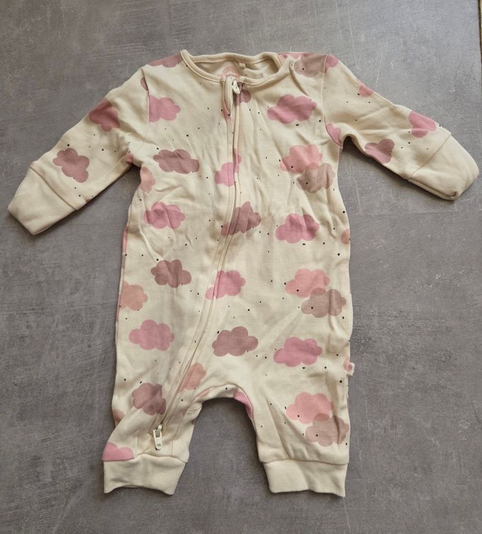 Ensemble de 4 pyjamas next baby 1mois - photo numéro 5