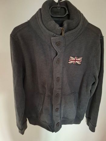 Grosse veste ou blouson 