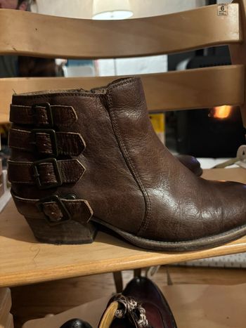 Ankle boots h by hudson taille 40