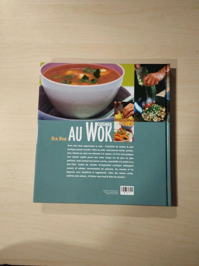 Cuisiner au Wok - photo numéro 2