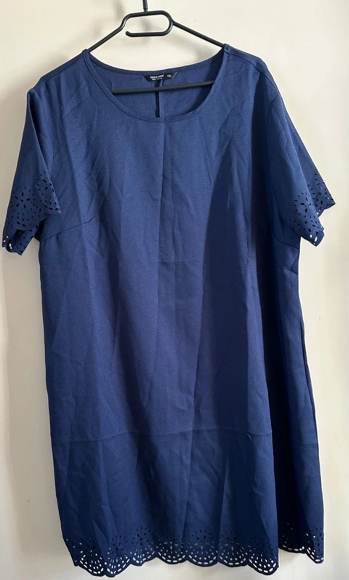 Robe fluide marine - photo numéro 2