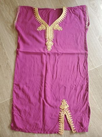 Robe 3/4ans