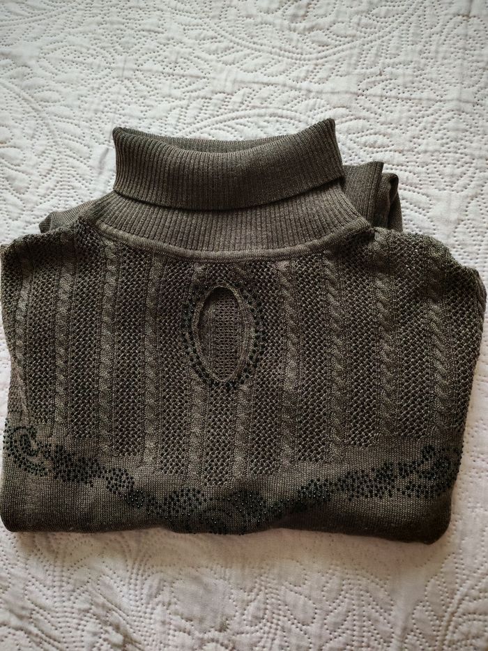 Pull Bréal - photo numéro 4