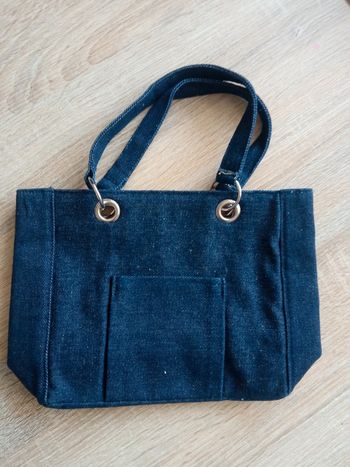 Sac jeans