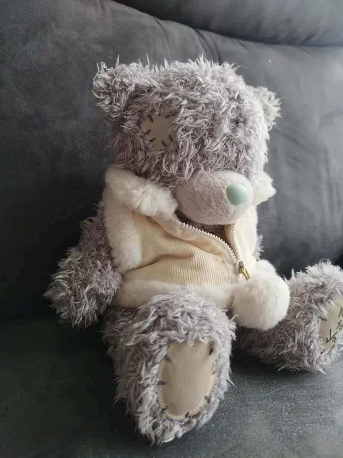 Peluche me to you - photo numéro 5