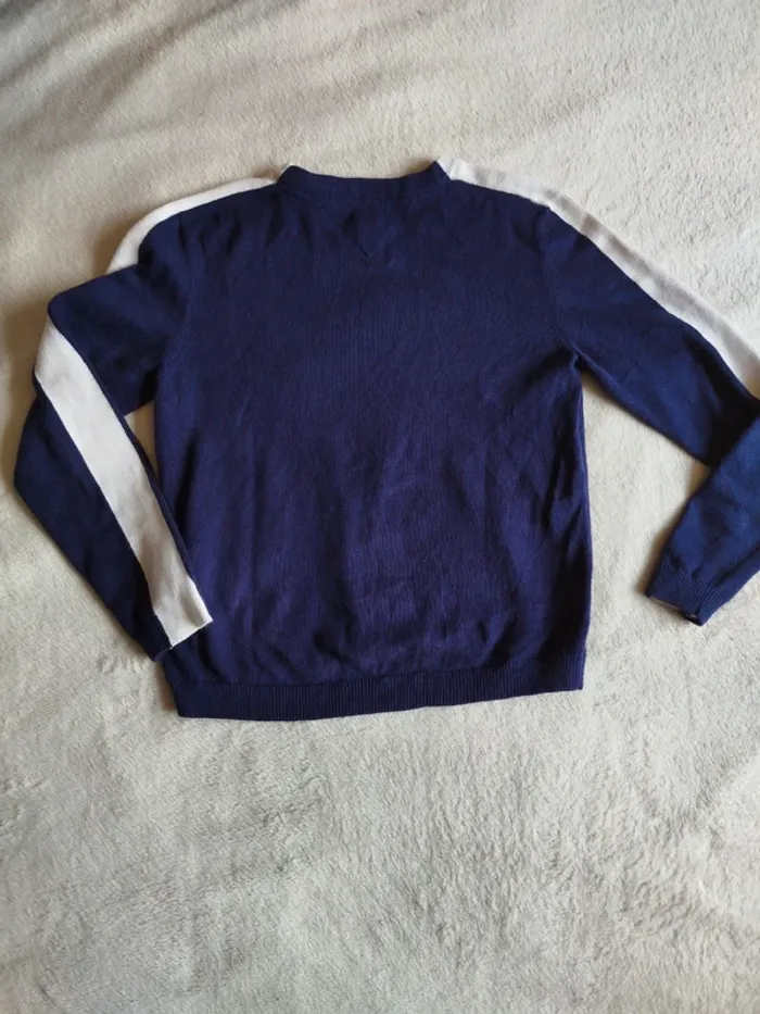 Pull vintage fille Tommy Hilfiger taille 12-14 ans - photo numéro 8