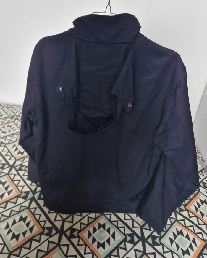 Veste Polo Ralph Lauren – Bleu Marine – Taille L (16/18) Junior - photo numéro 5