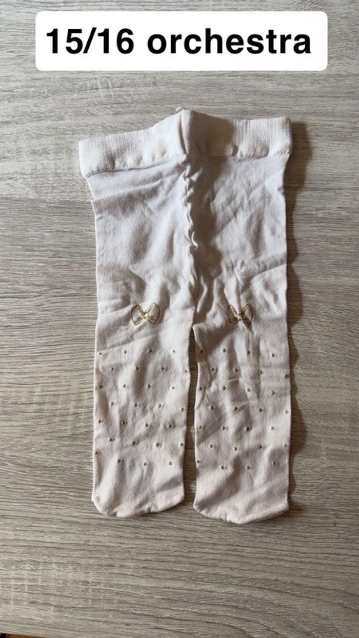 Collants fin 15/16