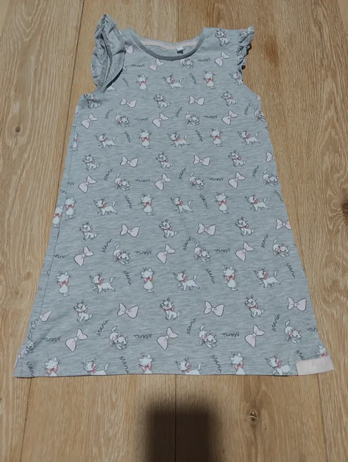 Chemise de nuit Marie des Aristochats