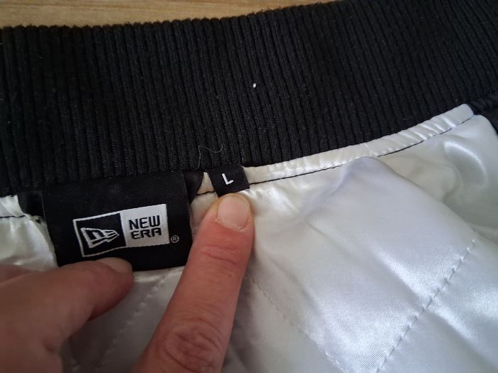 Veste homme newerr taille L - photo numéro 8