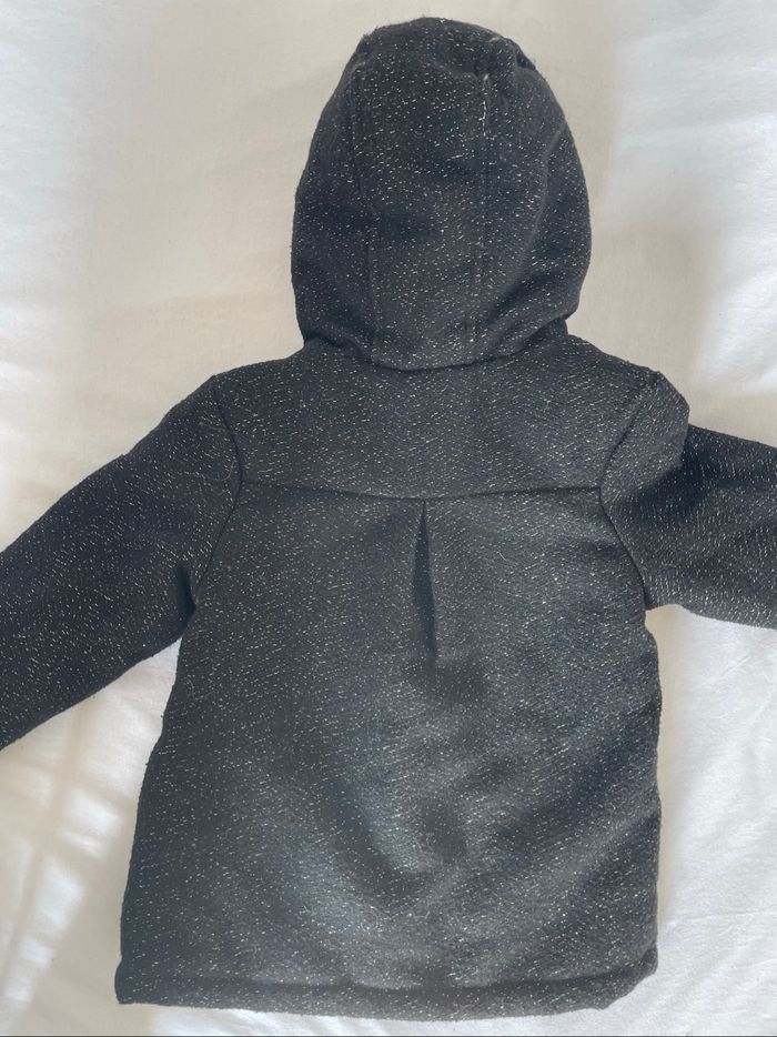 Manteau fille 3 ans - photo numéro 4