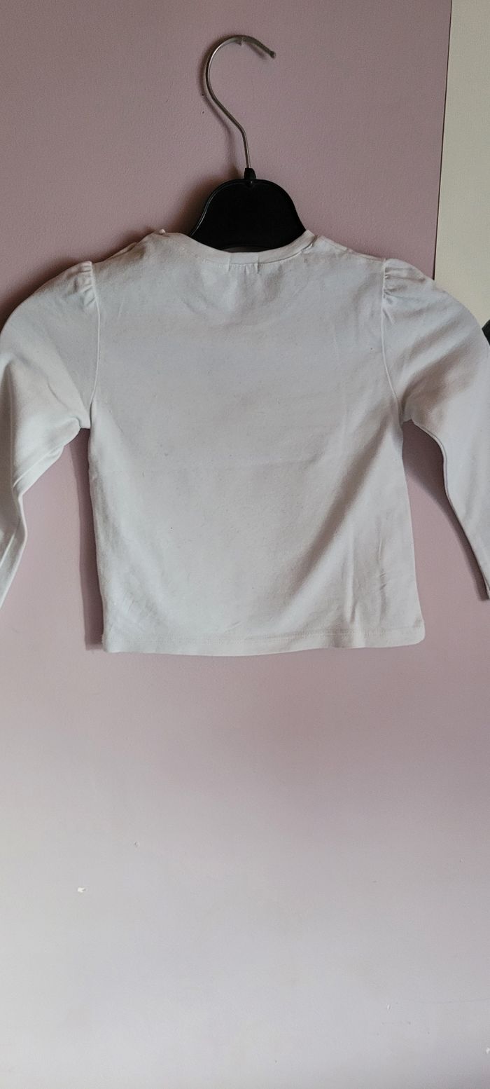 Maillot manches longues - photo numéro 7