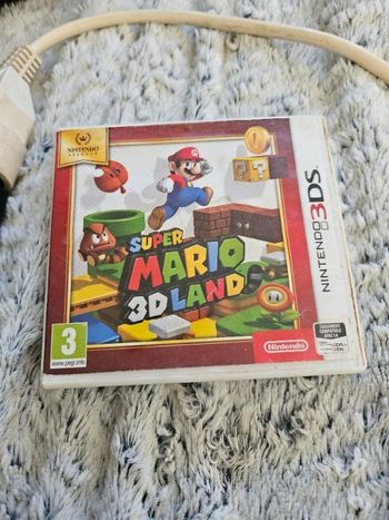 Super mario 3d land