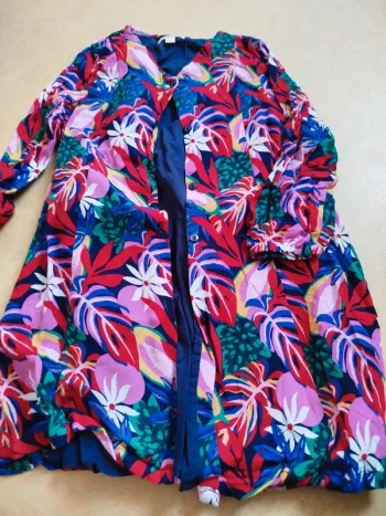 Robe 5 ans