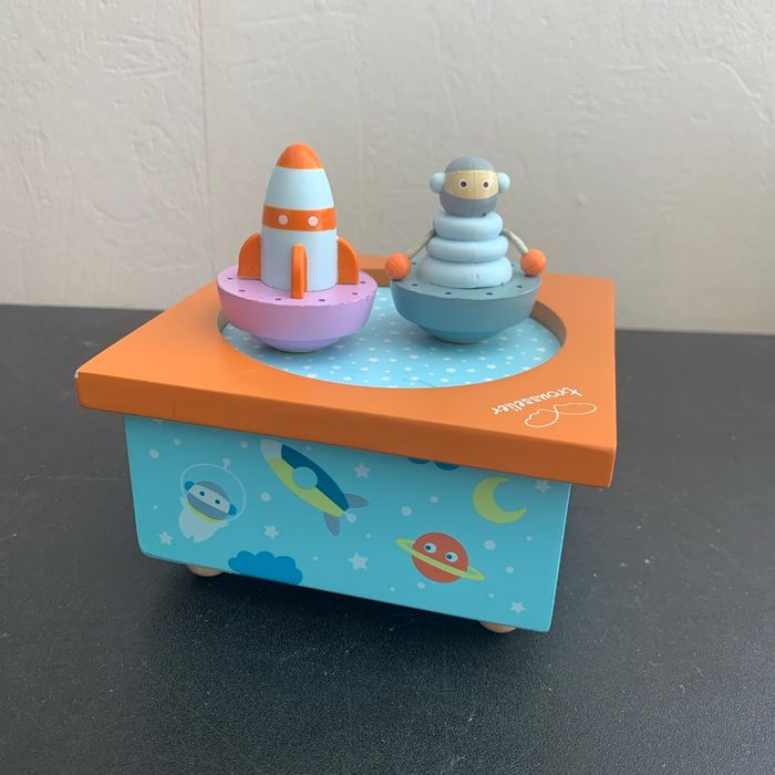Joli boîte à musique