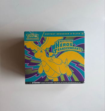 ETB Héros Transcendants ME2.5