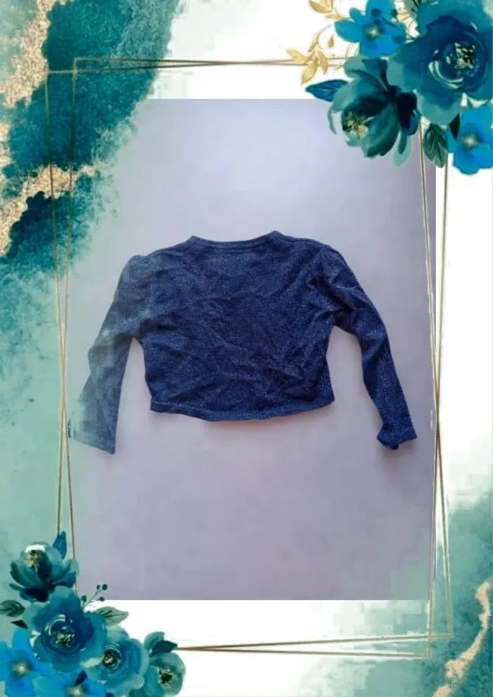Gilet 3ans kidkanai - photo numéro 2