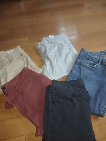 Pantalon femme taille 40