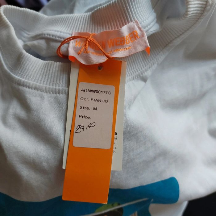 Tee shirt neuf Warren Webber - photo numéro 5