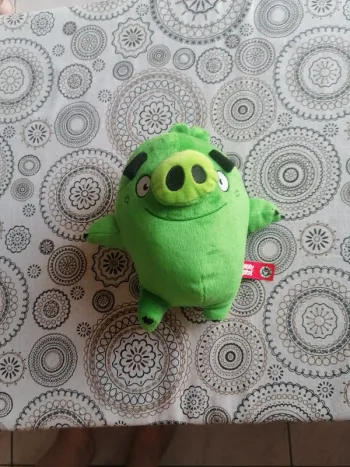 Peluche Angry birds