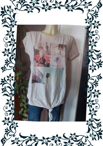 T-shirt taille M fashion express