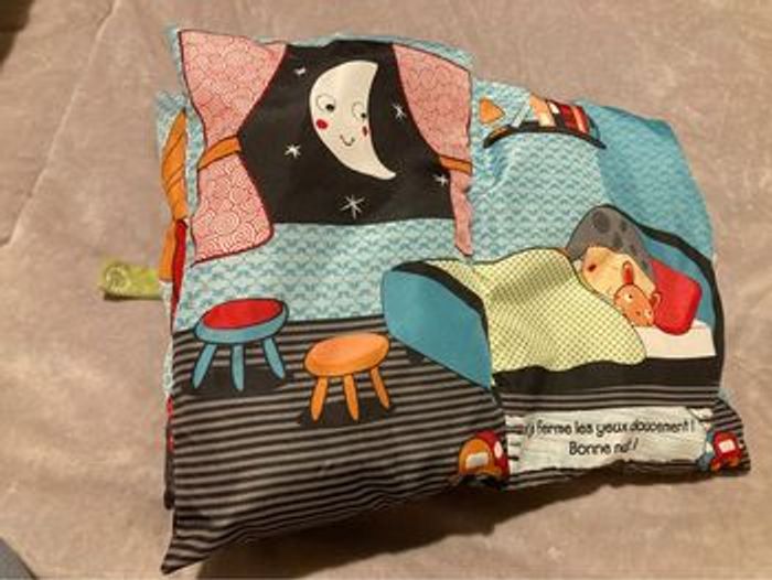 Livre pour tout petits- Au Dodo 🛌 - photo numéro 4