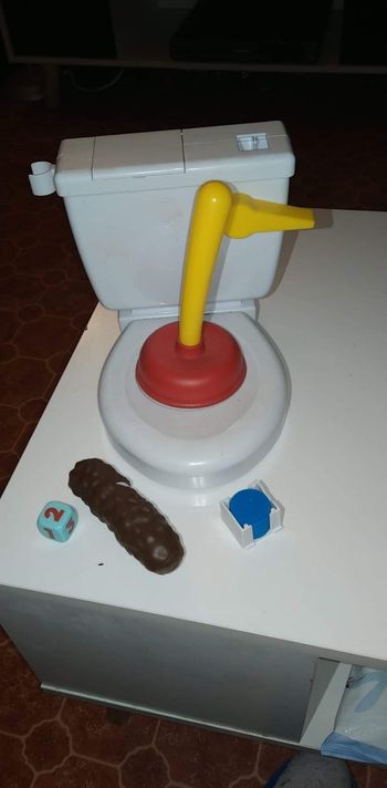 Lot jeux de société