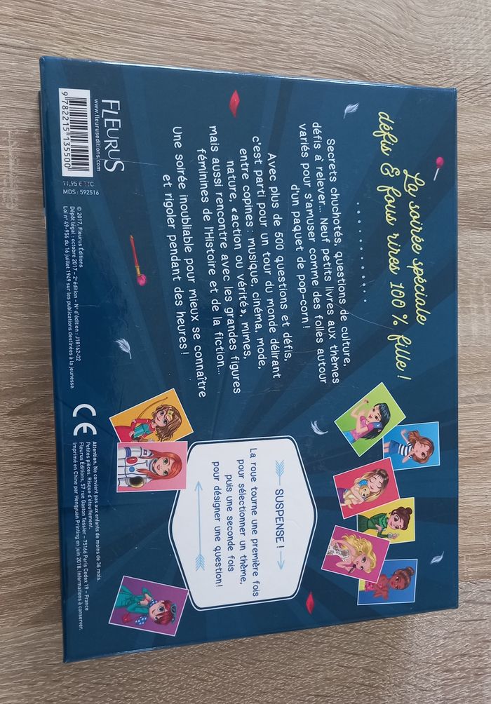 Jeu Quizz Pyjama Party - photo numéro 2